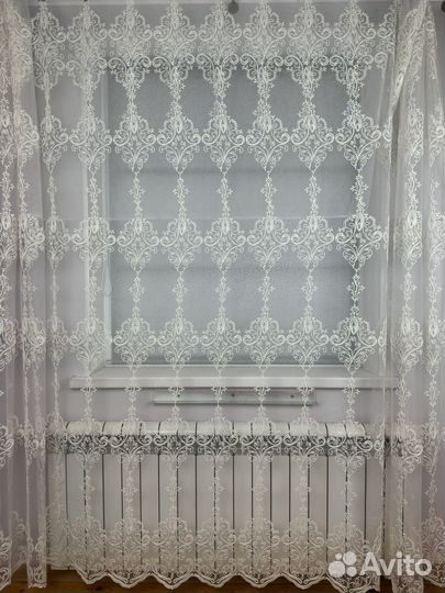 Тюль на окно