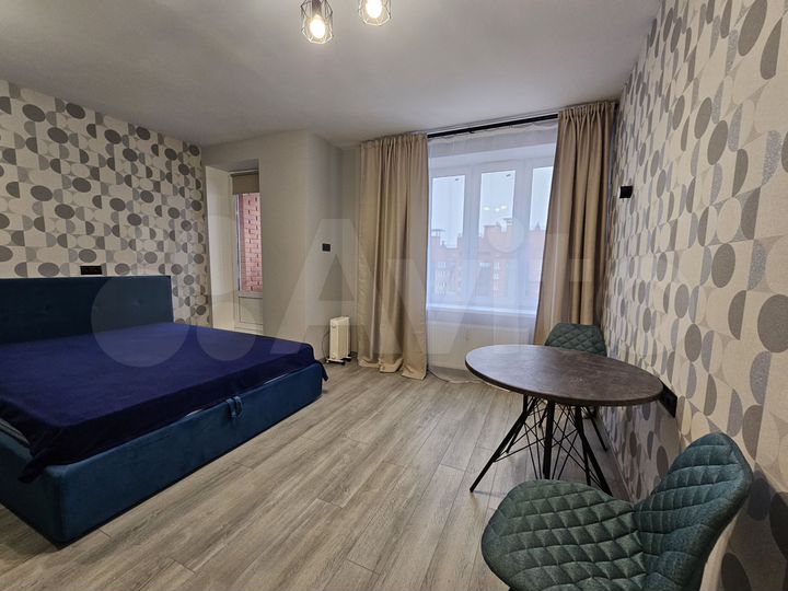 Квартира-студия, 25 м², 26/26 эт.