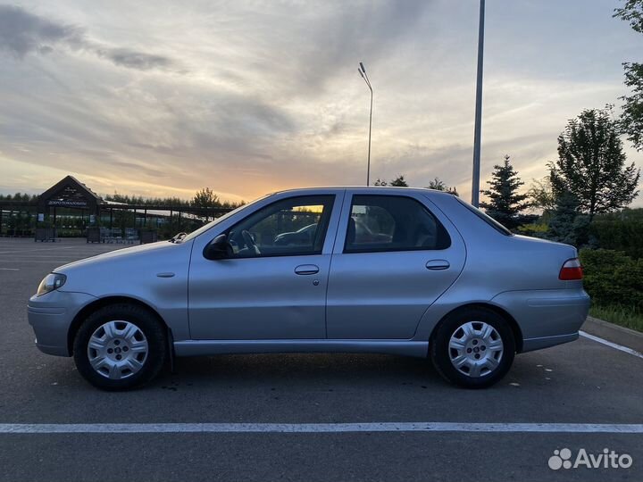 FIAT Albea 1.4 МТ, 2010, 131 235 км