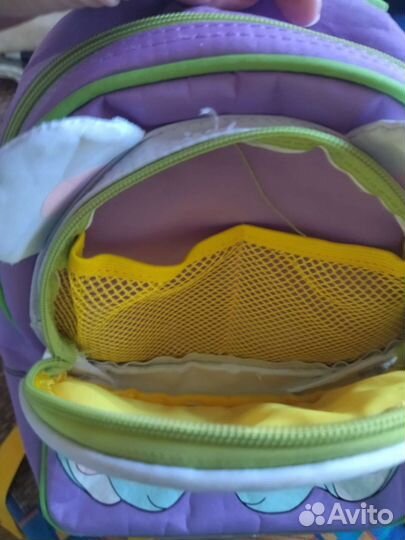 Рюкзак детский