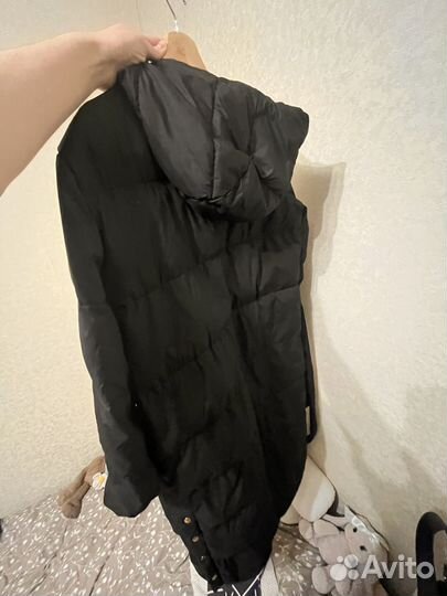 Пуховик женский love republic