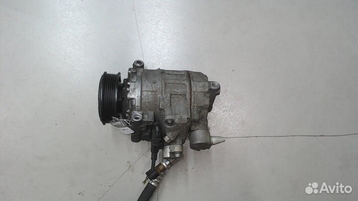 Компрессор кондиционера Volkswagen Phaeton, 2009