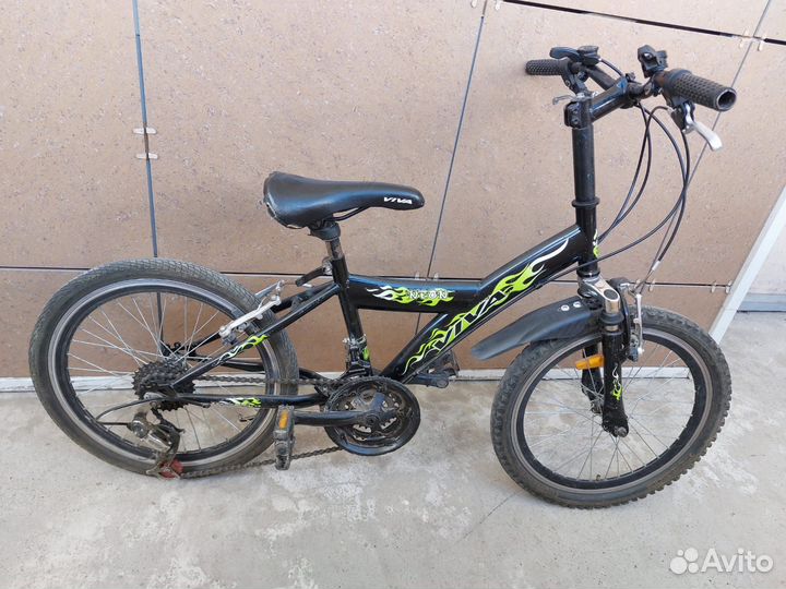 Детский велосипед бу