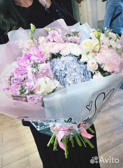 Магазин Цветов и Шариков