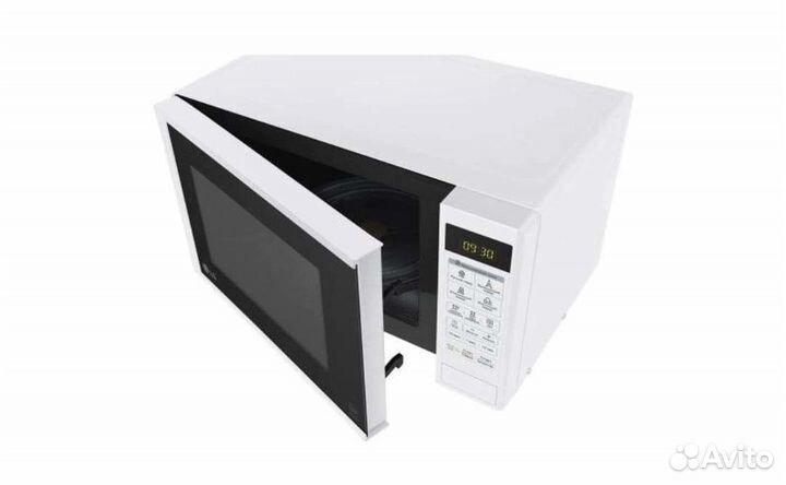 Микроволновая печь Lg ms20r42d новая