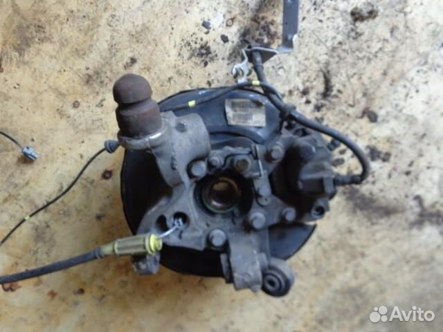 Ступица задняя левая Volvo XC70 1 (SZ,LZ)