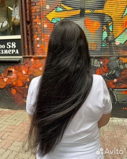 Наращивание волос