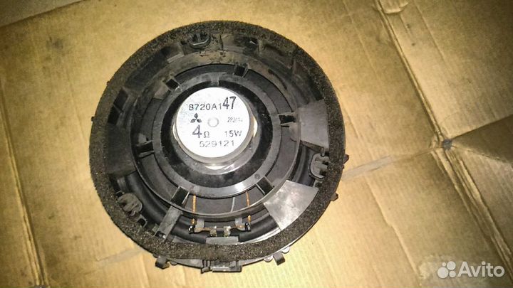 Динамик Mitsubishi Lancer 10