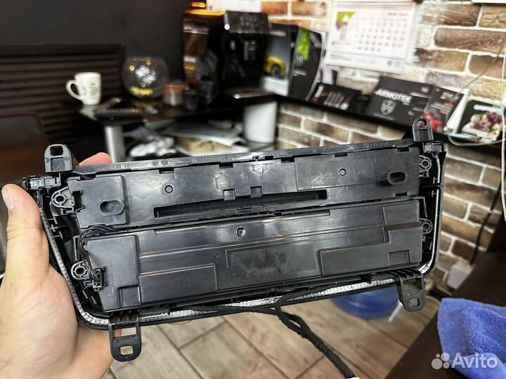 Блок климата bmw 330i f30 lci