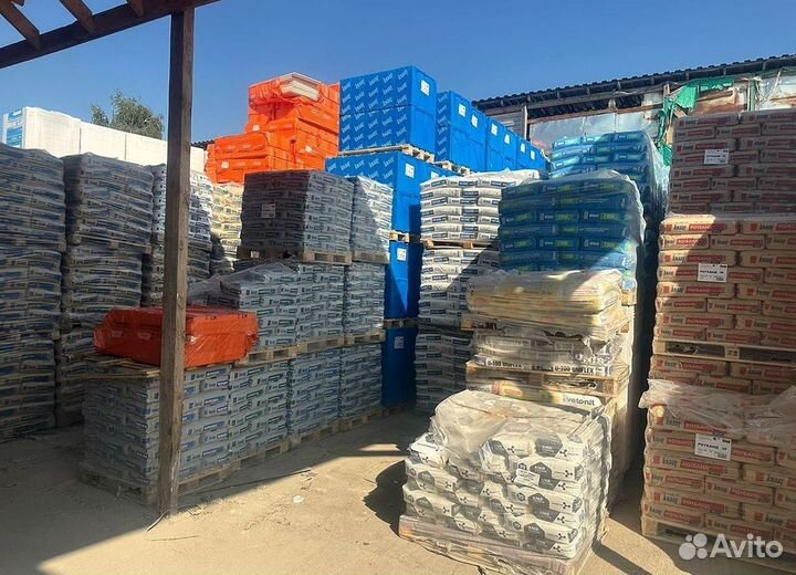 Штукатурка цементная kreisel 521