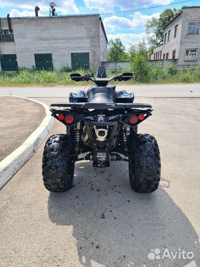 Квадроцикл BRP CAN-AM renegade X XC 1000R+