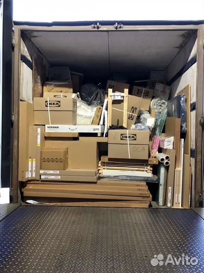 Грузоперевозки до 5 тонн Пермь