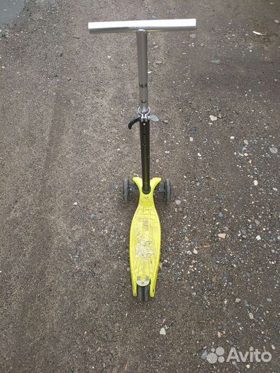 Самокат детский