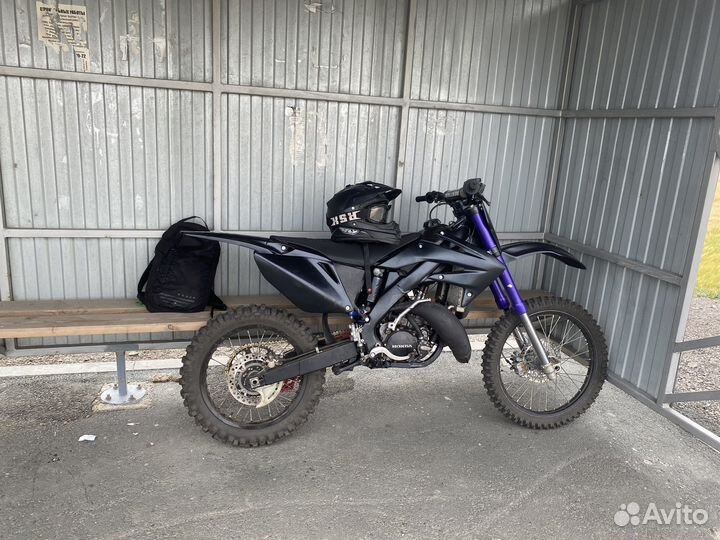 Honda cr 125 r 2006