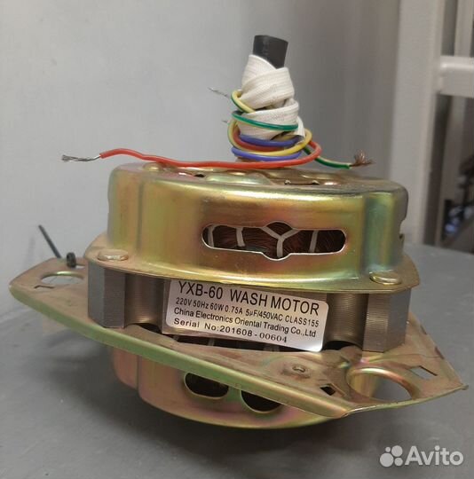 Мотор стиральной машины Фея XD-60H