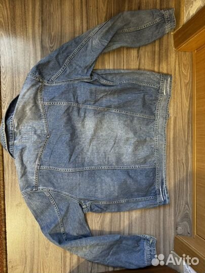 Джинсовая куртка River Island