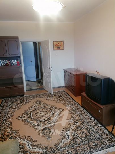 1-к. квартира, 50 м², 23/25 эт.