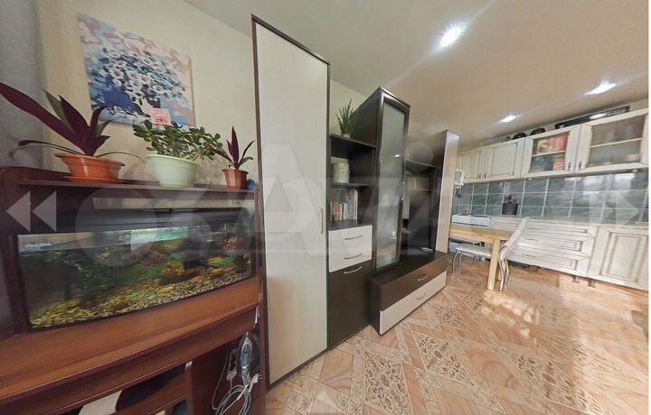 Комната 17 м² в 1-к., 7/9 эт.