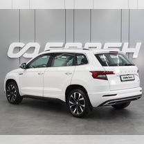 Skoda Karoq 1.5 AMT, 2023, 125 км, с пробегом, цена 3 457 000 руб.