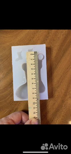 Силиконовые формы для эпоксидной смолы