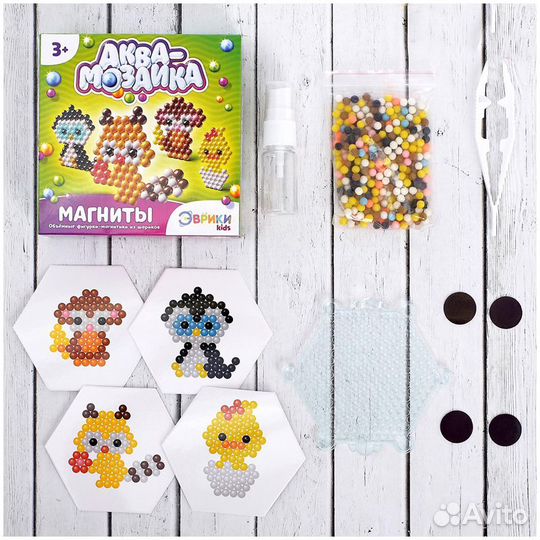 Эврики Аквамозаика 