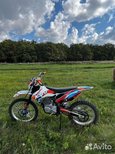 Эндуро kayo k1 250 mx