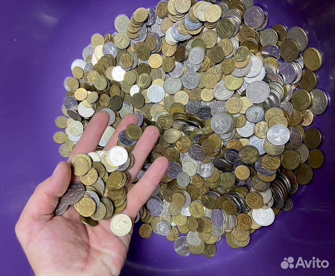 Нумизматика монеты