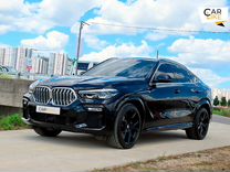 BMW X6 3.0 AT, 2020, 40 873 км, с пробегом, цена 6 800 000 руб.