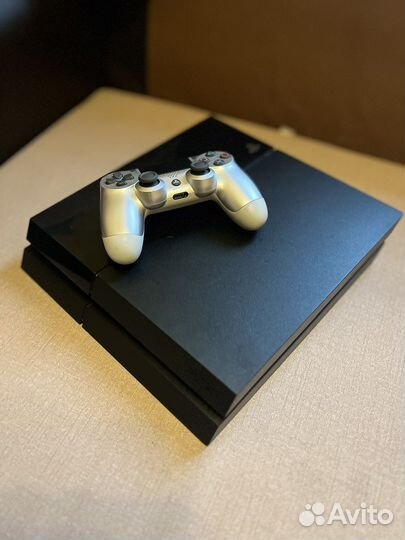 Игровая приставка Sony PS4 500gb