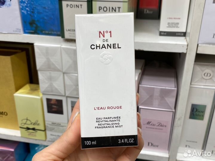 Chanel No1 De Chanel L'Eau Rouge, 100ml