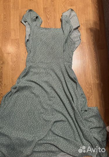 Платье летнее женское 46