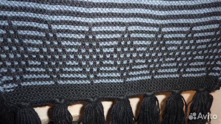 Эксклюзив ручной работы,палантин