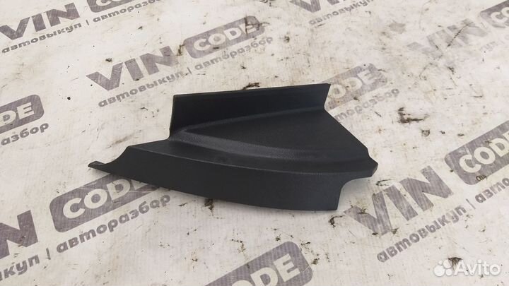 Накладка панели приборов левая Ford Kuga 1