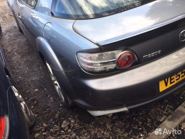 Разбор на запчасти Mazda RX-8