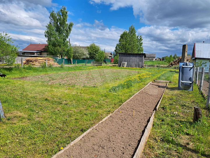 Дом 80 м² на участке 12 сот.