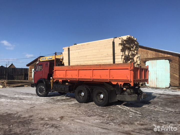 Воровайка камаз, грузоперевозки кран борт, газобет