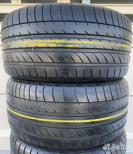 Dunlop SP Sport Maxx GT 285/35 R21 и 325/30 R21