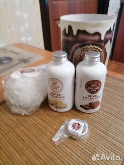 Набор для тела