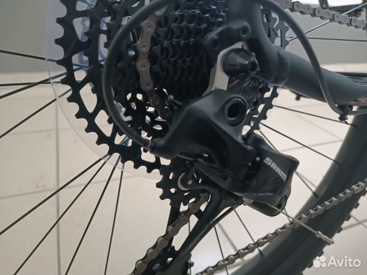 Горный велосипед gt