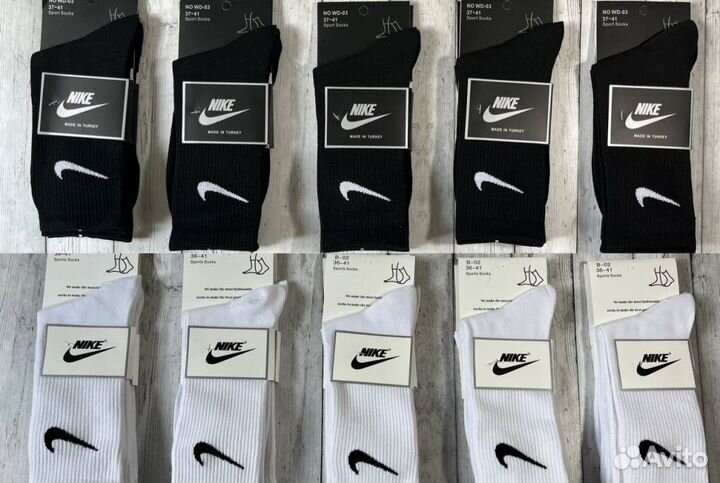 Носки Nike Jordan Gucchi