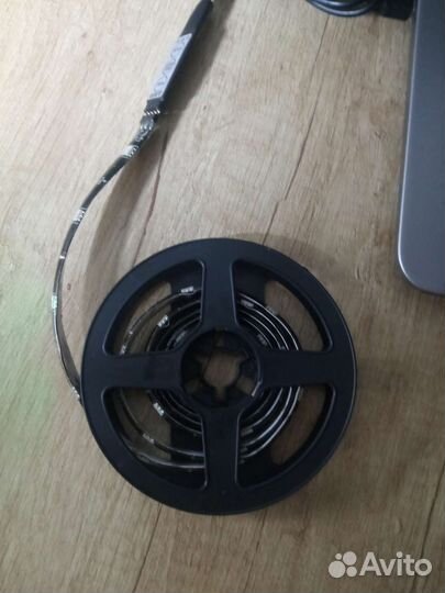 Светодиодная лента RGB 1 метр