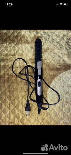 Плойка для завивки волос