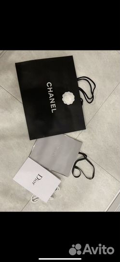 Оригинальные брендовые пакеты, подарочные коробки