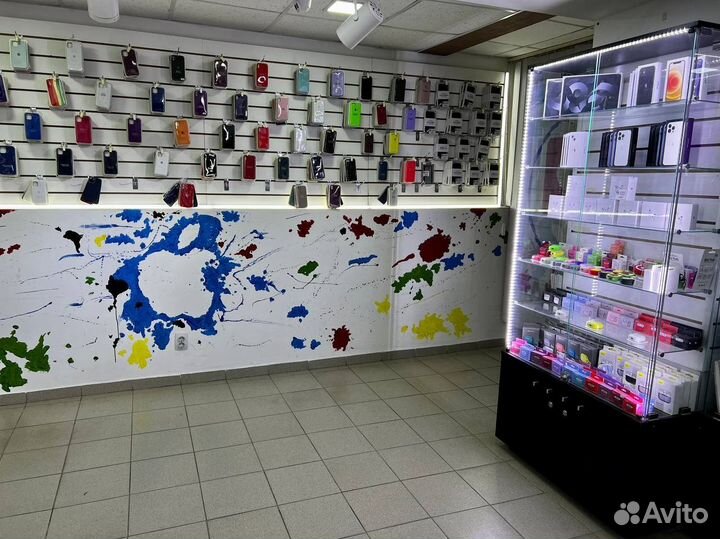 Кольцевая лампа MJ33 33см