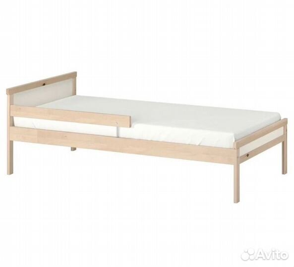Детская кровать IKEA Sniglar без матраса