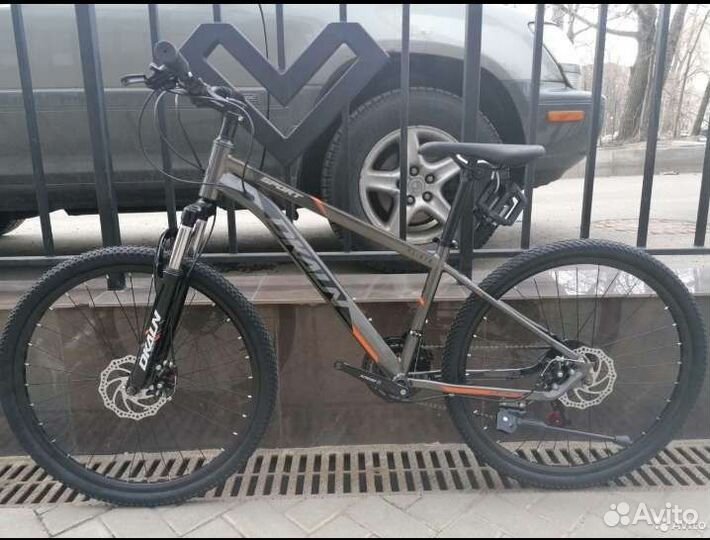 Велосипед Новый