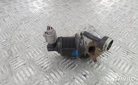 Клапан EGR бензиновый volkswagen golf 5 (8DN01CT01