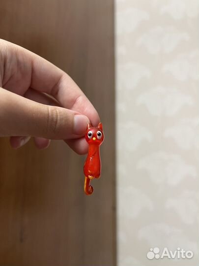 Подвеска Котик