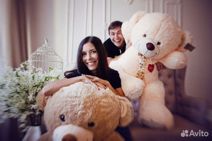 Дизайнерские мишки