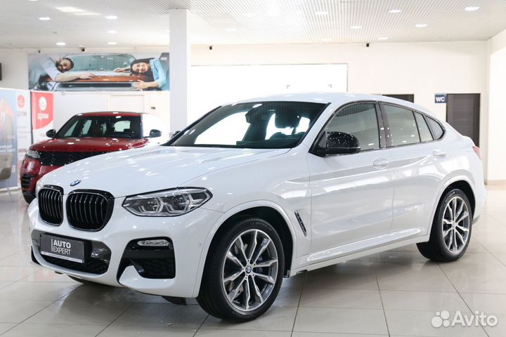 BMW X4 3.0 AT, 2019, 60 000 км